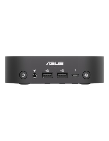 ASUS NUC RNUC14LNKU5073N2 Intel Core Ultra 5 226V 16 GB LPDDR5x-SDRAM 512 GB SSD Windows 11 Pro Mini PC Negro