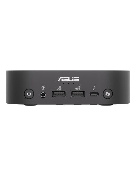 ASUS NUC RNUC14LNKU5073N2 Intel Core Ultra 5 226V 16 GB LPDDR5x-SDRAM 512 GB SSD Windows 11 Pro Mini PC Negro
