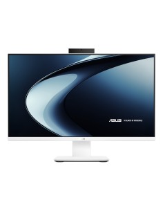 ASUS V400 AiO V470VAK-WPE1330 - Sobremesa todo en uno 27" Full HD (Intel Core 3 100U, 8GB RAM, 512GB SSD, Graphics, Sin Sistema