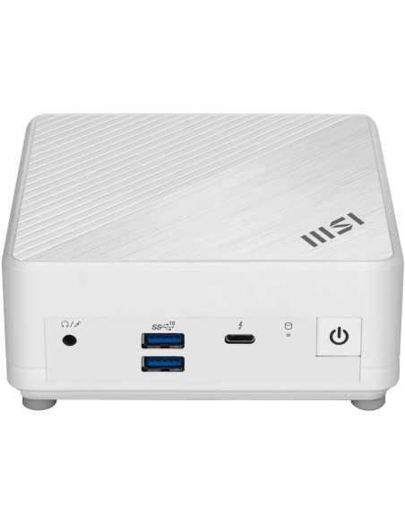 MSI Cubi 5 1M-441BEU Intel Core 3 100U 0,6 l tamaño PC Mini PC barebone Blanco