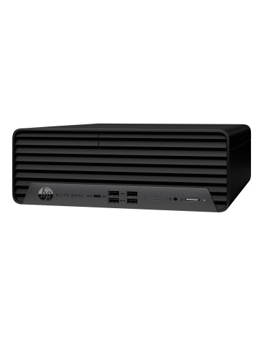HP Elite 800 G9 Intel® Core™ i5 i5-14500 16 GB DDR5-SDRAM 512 GB SSD Windows 11 Pro SFF PC Negro