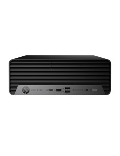 HP Pro 400 G9 Intel® Core™ i3 i3-14100 16 GB DDR5-SDRAM 512 GB SSD Windows 11 Pro SFF PC Negro