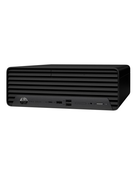 HP Pro 400 G9 Intel® Core™ i3 i3-14100 16 GB DDR5-SDRAM 512 GB SSD Windows 11 Pro SFF PC Negro