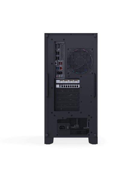 GIGABYTE AORUS PRIME 5 Gaming Desktop PC - AMD Ryzen 7 9800X3D, RTX 5070 Ti 16G, 32GB DDR5-SDRAM, 2000GB SSD, Windows 11 Home
