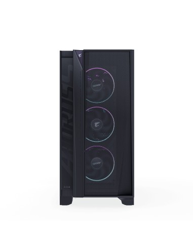 GIGABYTE AORUS PRIME 5 Gaming Desktop PC - AMD Ryzen 7 9800X3D, RTX 5070 Ti 16G, 32GB DDR5-SDRAM, 2000GB SSD, Windows 11 Home