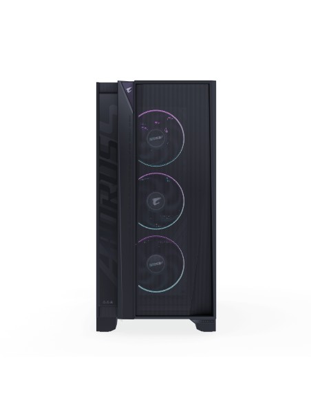 GIGABYTE AORUS PRIME 5 Gaming Desktop PC - AMD Ryzen 7 9800X3D, RTX 5070 Ti 16G, 32GB DDR5-SDRAM, 2000GB SSD, Windows 11 Home