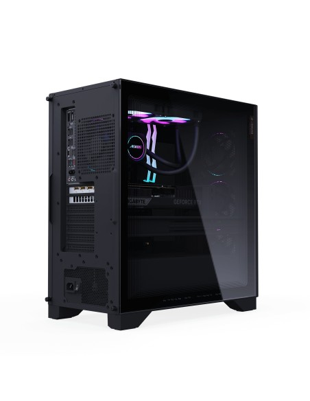 GIGABYTE AORUS PRIME 5 Gaming Desktop PC - AMD Ryzen 7 9800X3D, RTX 5070 Ti 16G, 32GB DDR5-SDRAM, 2000GB SSD, Windows 11 Home