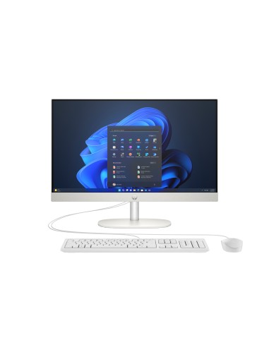 HP ProOne 240 G10 Intel® Core™ i5 i5-1334U 60,5 cm (23.8") 1920 x 1080 Pixeles PC todo en uno 8 GB DDR4-SDRAM 256 GB SSD