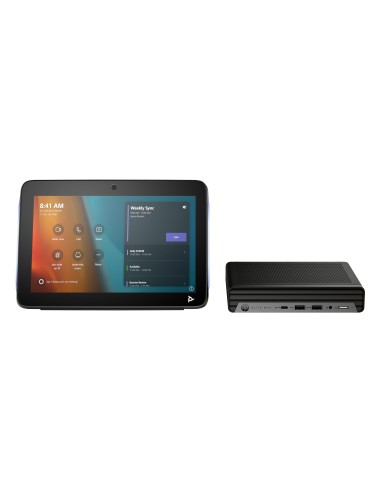 HP Ordenador Mini IP para conferencias con Microsoft Team Rooms