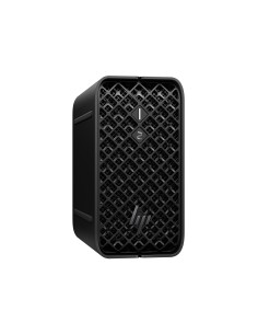 HP Z2 G1a Wolf Pro Security Edition Copilot+ PC AMD Ryzen AI Max PRO 390 32 GB LPDDR5x-SDRAM 1 TB SSD Windows 11 Pro Mini PC 2