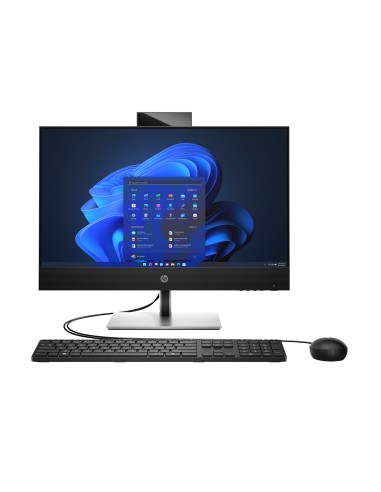 HP ProOne 440 G9 Intel® Core™ i5 i5-14500T 60,5 cm (23.8") 1920 x 1080 Pixeles PC todo en uno 16 GB DDR5-SDRAM 512 GB SSD