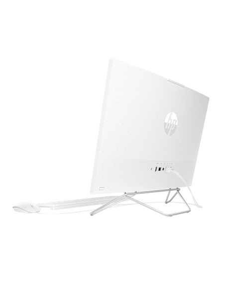 HP 24-cb1077ns Intel® Core™ i3 i3-1215U 60,5 cm (23.8") 1920 x 1080 Pixeles PC todo en uno 8 GB DDR4-SDRAM 512 GB SSD NVIDIA