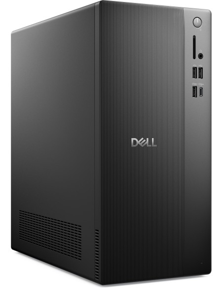 DELL Pro QVT1260 Intel Core Ultra 5 225 16 GB DDR5-SDRAM 512 GB SSD Windows 11 Pro Escritorio PC Negro