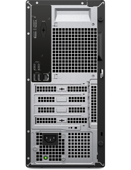DELL Pro QVT1260 Intel Core Ultra 5 225 16 GB DDR5-SDRAM 512 GB SSD Windows 11 Pro Escritorio PC Negro
