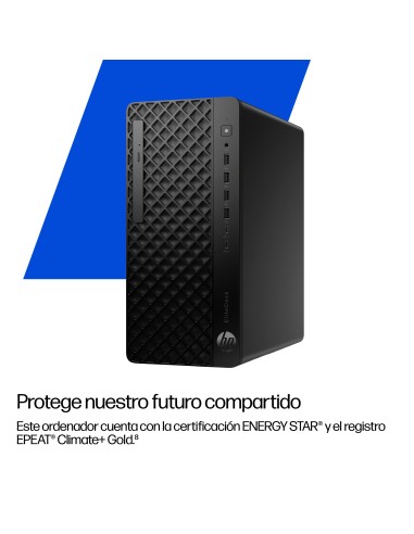 HP EliteDesk 8 SFF G1i AI PC Intel Core Ultra 5 235 16 GB DDR5-SDRAM 512 GB SSD Windows 11 Pro Negro
