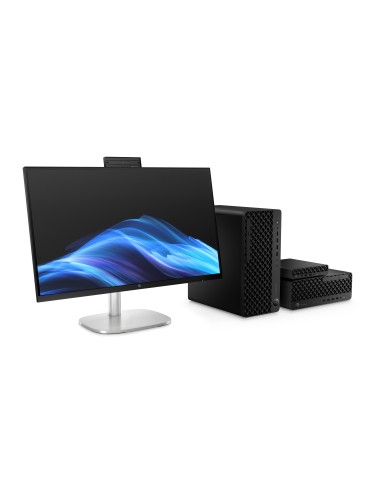 HP EliteDesk 8 Mini G1i Desktop AI PC Intel Core Ultra 5 235 16 GB DDR5-SDRAM 512 GB SSD Windows 11 Pro Mini PC