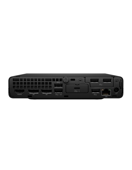HP ProDesk 4 Mini G1i Desktop AI PC Intel Core Ultra 7 265T 16 GB DDR5-SDRAM 512 GB SSD Windows 11 Pro Mini PC