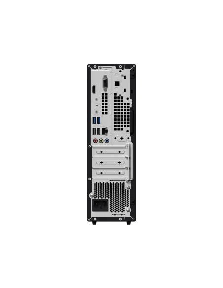 ASUS ExpertCenter D5 SFF D501SER-714700483X - Sobremesa (Intel Core i7-14700, 16GB RAM, 512GB SSD, UHD Graphics 770, Windows 11