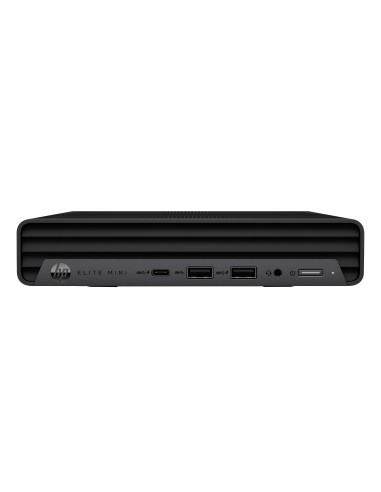 HP Elite Mini 800 G9 Desktop PC Intel® Core™ i5 i5-14500 16 GB DDR5-SDRAM 512 GB SSD Windows 11 Pro Mini PC