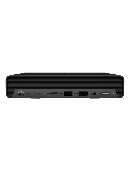 HP Elite Mini 800 G9 Desktop PC Intel® Core™ i5 i5-14500 16 GB DDR5-SDRAM 512 GB SSD Windows 11 Pro Mini PC