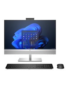 HP EliteOne 870 G9 All-in-One Touchscreen PC Intel® Core™ i5 68,6 cm (27") 2560 x 1440 Pixeles PC todo en uno 16 GB DDR5-SDRAM