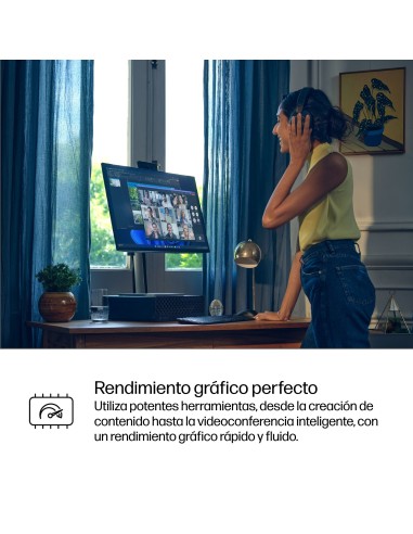 HP ProDesk 4 SFF G1i Desktop AI PC Intel Core Ultra 5 235 16 GB DDR5-SDRAM 512 GB SSD Windows 11 Pro