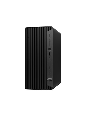 HP Pro Tower 400 G9 Intel® Core™ i5 i5-12500 16 GB DDR4-SDRAM 512 GB SSD Windows 11 Pro Torre PC Negro