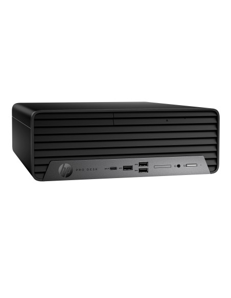HP Pro 400 G9 Intel® Core™ i5 i5-14500 16 GB DDR5-SDRAM 512 GB SSD Windows 11 Pro SFF PC Negro