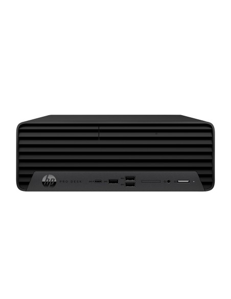 HP Pro 400 G9 Intel® Core™ i5 i5-14500 16 GB DDR5-SDRAM 512 GB SSD Windows 11 Pro SFF PC Negro