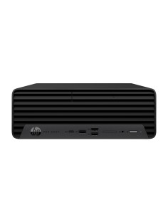 HP Pro 400 G9 Intel® Core™ i5 i5-14500 8 GB DDR5-SDRAM 256 GB SSD Windows 11 Pro SFF PC Negro