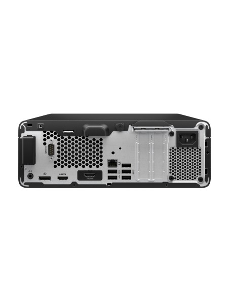 HP Pro 400 G9 Intel® Core™ i5 i5-14500 8 GB DDR5-SDRAM 256 GB SSD Windows 11 Pro SFF PC Negro