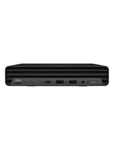 HP Pro Mini 400 G9 Intel® Core™ i5 i5-12500T 16 GB DDR4-SDRAM 512 GB SSD Windows 11 Pro Mini PC Negro