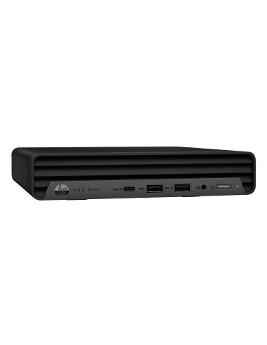 HP Pro Mini 400 G9 Intel® Core™ i5 i5-12500T 16 GB DDR4-SDRAM 512 GB SSD Windows 11 Pro Mini PC Negro