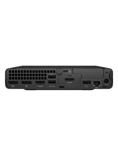 HP Pro Mini 400 G9 Intel® Core™ i5 i5-12500T 16 GB DDR4-SDRAM 512 GB SSD Windows 11 Pro Mini PC Negro