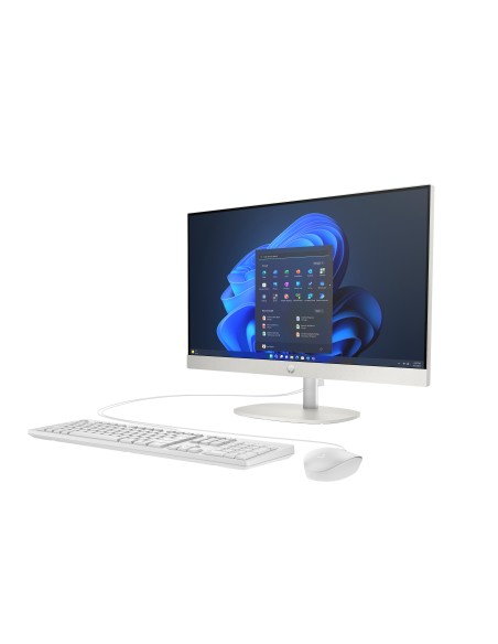 HP ProOne 240 G10 Intel® Core™ i5 i5-1334U 60,5 cm (23.8") 1920 x 1080 Pixeles PC todo en uno 16 GB DDR4-SDRAM 512 GB SSD
