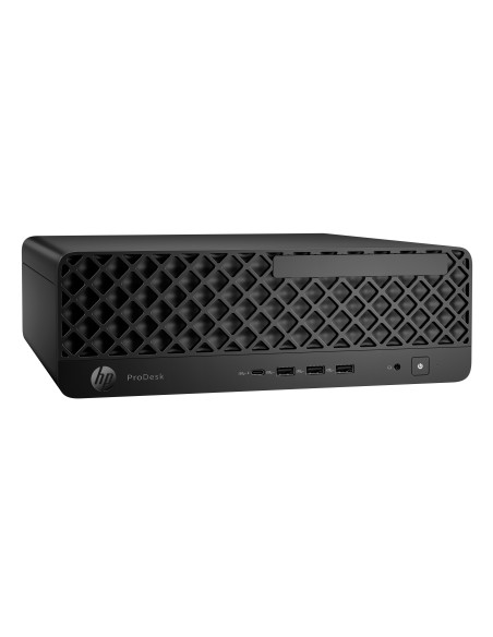 HP ProDesk 4 SFF G1i Desktop AI PC Intel Core Ultra 5 225 16 GB DDR5-SDRAM 512 GB SSD Windows 11 Pro