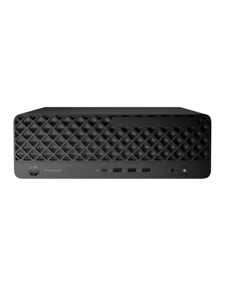 HP ProDesk 4 SFF G1i Desktop AI PC Intel Core Ultra 7 265 16 GB DDR5-SDRAM 512 GB SSD Windows 11 Pro