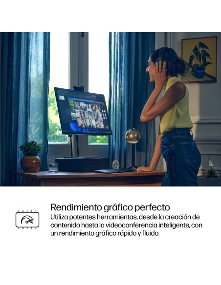 HP ProDesk 4 SFF G1i Desktop AI PC Intel Core Ultra 7 265 16 GB DDR5-SDRAM 512 GB SSD Windows 11 Pro