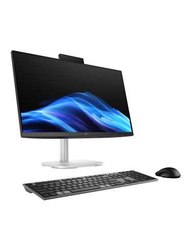 HP EliteStudio 8 All-in-One G1i 23.8 inch Desktop AI PC Intel Core Ultra 5 60,5 cm (23.8") 1920 x 1080 Pixeles 16 GB DDR5-SDRAM