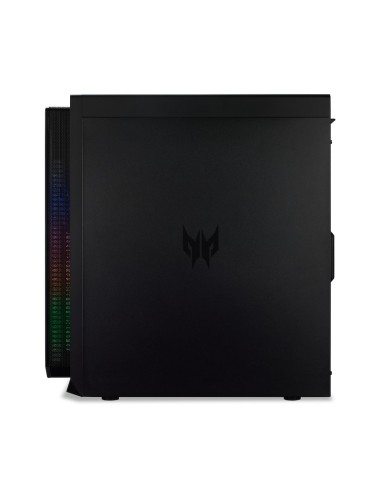 Acer Predator Orion 7000 PO7-660 Intel Core Ultra 7 265KF 32 GB DDR5-SDRAM 1 TB NVIDIA GeForce RTX 5080 FreeDOS Escritorio PC