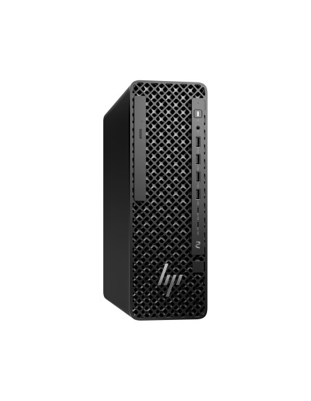 HP None Intel Core Ultra 7 265 32 GB DDR5-SDRAM 1 TB SSD Windows 11 Pro SFF Puesto de trabajo AI Workstation, AI PC Negro