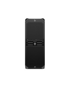 HP None AMD Ryzen Threadripper PRO 64 GB DDR5-SDRAM 1 TB SSD Windows 11 Pro Torre Puesto de trabajo AI Workstation Negro