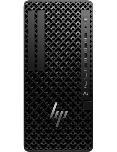 HP None Intel Core Ultra 9 285 32 GB DDR5-SDRAM 1 TB SSD NVIDIA GeForce RTX 5060 Ti Windows 11 Pro Torre Puesto de trabajo AI