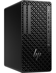 HP None Intel Core Ultra 9 285 32 GB DDR5-SDRAM 1 TB SSD NVIDIA GeForce RTX 5060 Ti Windows 11 Pro Torre Puesto de trabajo AI 2