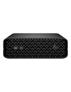 HP None Intel Core Ultra 7 265 16 GB DDR5-SDRAM 512 GB SSD NVIDIA RTX A1000 Windows 11 Pro Mini PC Puesto de trabajo AI