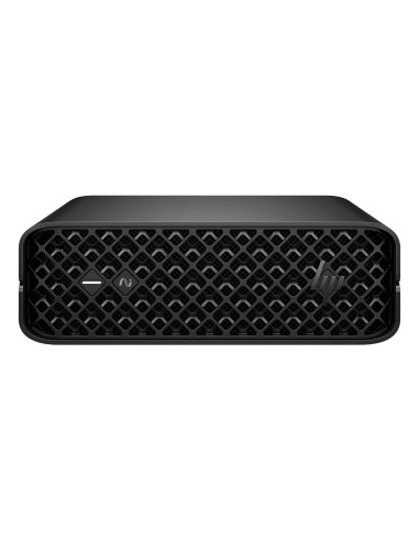 HP None Intel Core Ultra 7 265 32 GB DDR5-SDRAM 1 TB SSD Windows 11 Pro Mini PC Puesto de trabajo AI Workstation, AI PC Negro
