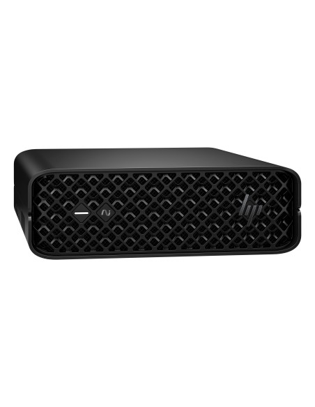 HP None Intel Core Ultra 7 265 32 GB DDR5-SDRAM 1 TB SSD Windows 11 Pro Mini PC Puesto de trabajo AI Workstation, AI PC Negro