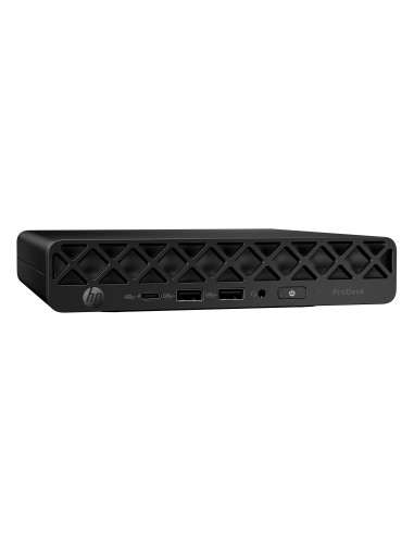 HP DR9Q3ET PCs estación de trabajo Intel Core Ultra 5 235T 32 GB DDR5-SDRAM 512 GB SSD Windows 11 Pro Mini PC AI PC