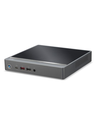 Acer Veriton VN2595GT Intel Core 5 120U 16 GB DDR5-SDRAM 512 GB SSD Windows 11 Pro Mini PC Negro
