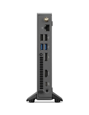 Acer Veriton 2000 Mini VN2595GT Intel Core 5 120U 16 GB DDR5-SDRAM 512 GB SSD Windows 11 Pro Mini PC Negro